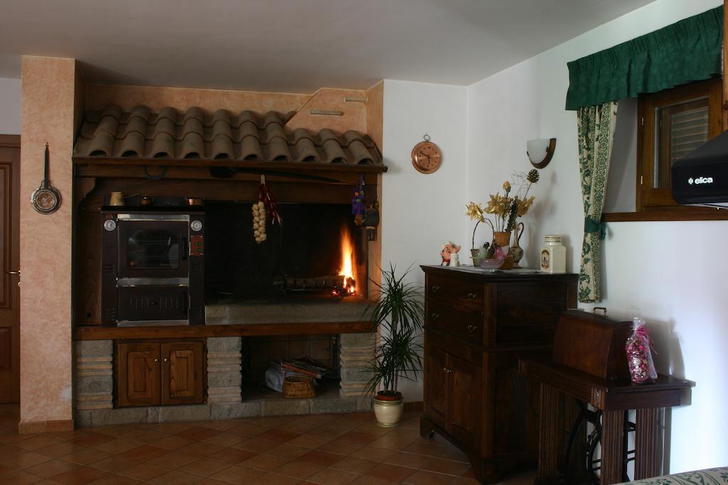 B&B Le Palme Bassano Romano ห้อง รูปภาพ
