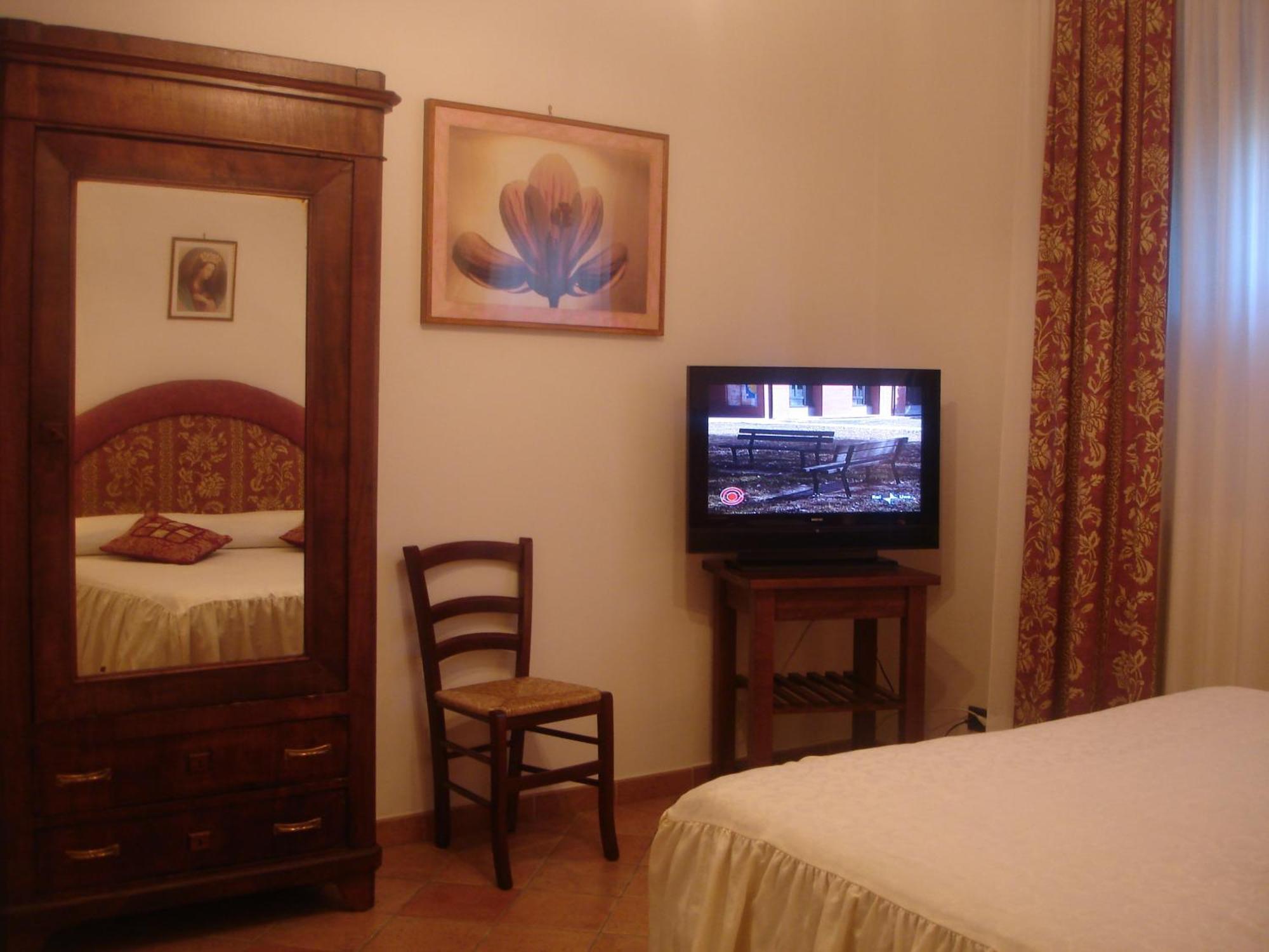 B&B Le Palme Bassano Romano ห้อง รูปภาพ