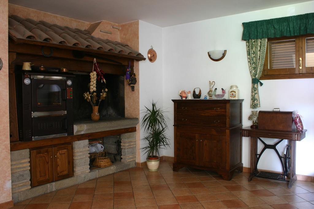 B&B Le Palme Bassano Romano ห้อง รูปภาพ